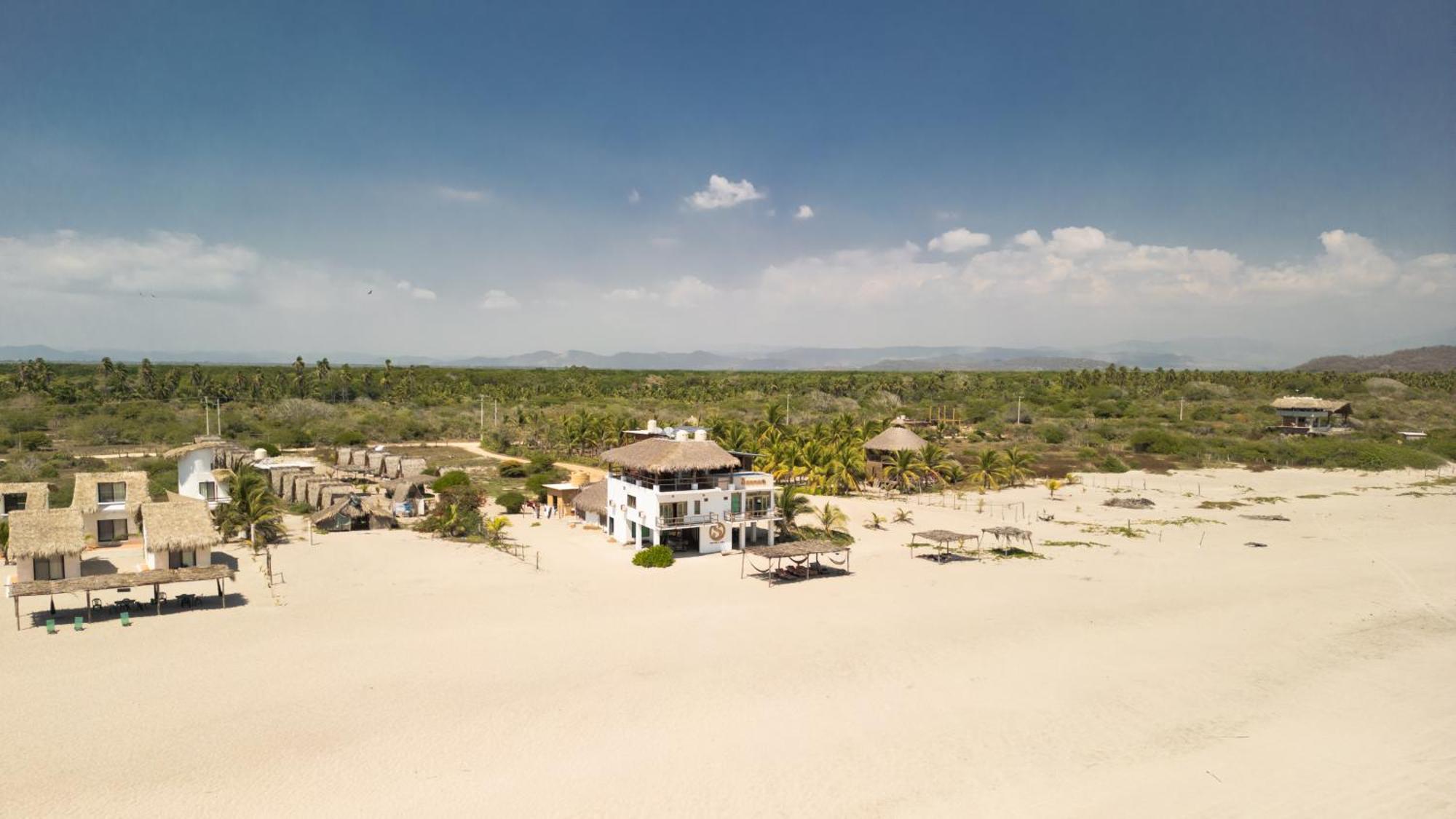 Hotel Sanmara La Sabrosa Экстерьер фото